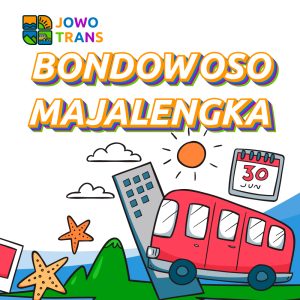 Travel Bondowoso Majalengka