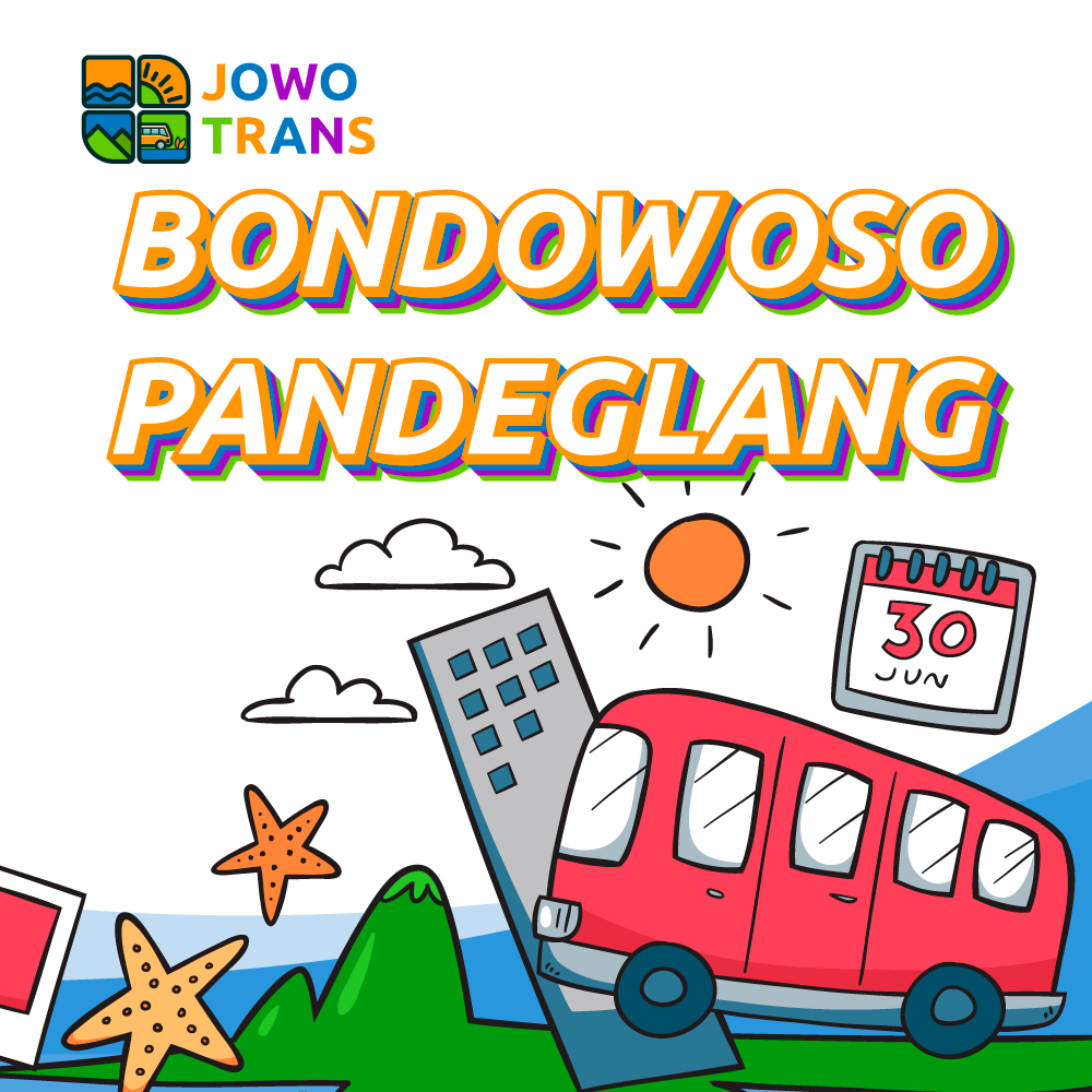 Bondowoso-Pandeglang Travel Bondowoso Pandeglang