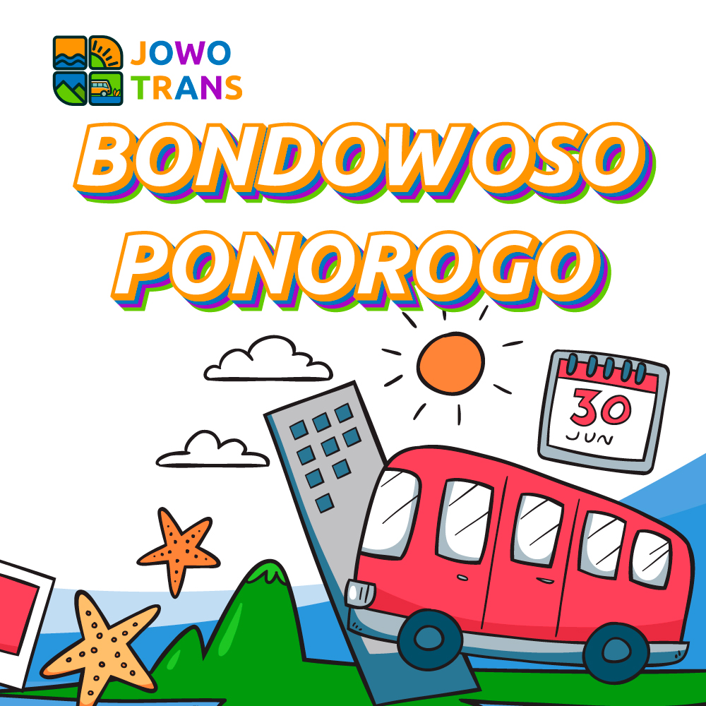 Bondowoso-Ponorogo Travel Bondowoso Ponorogo