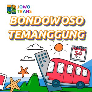 Travel Bondowoso Temanggung