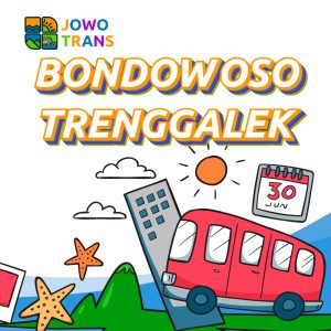 Travel Bondowoso Trenggalek