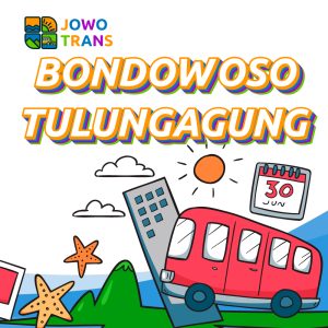 Travel Bondowoso Tulungagung