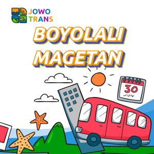 Travel Boyolali Magetan