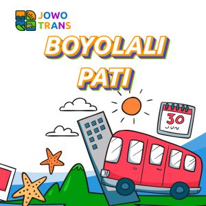 Travel Boyolali Pati