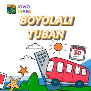 Travel Boyolali Tuban