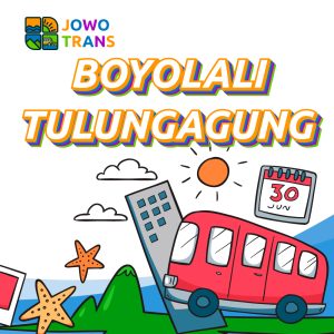 Travel Boyolali Tulungagung
