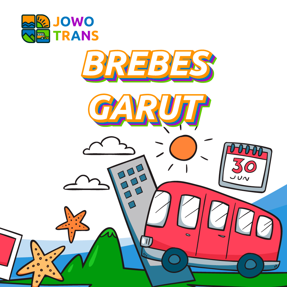Brebes-Garut Travel Brebes Garut