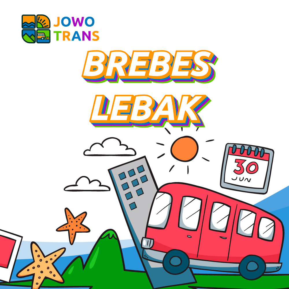 Travel Brebes Lebak