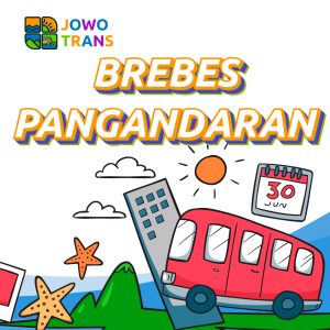 Travel Brebes Pangandaran