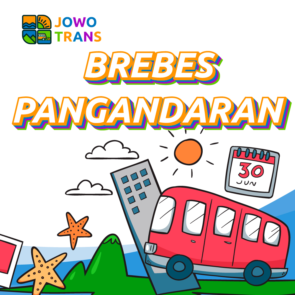 Travel Brebes Pangandaran