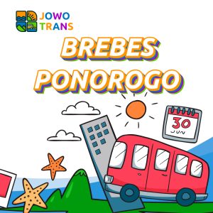 Travel Brebes Ponorogo