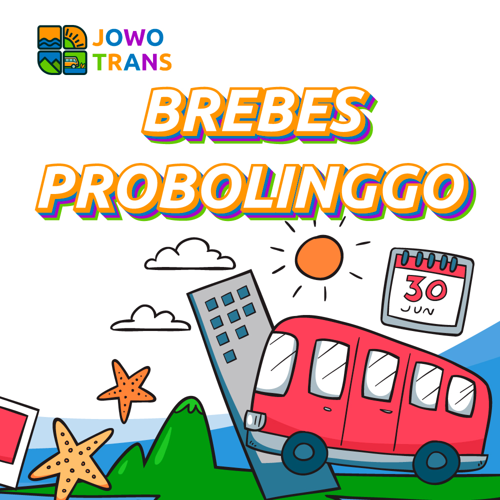 Travel Brebes Probolinggo