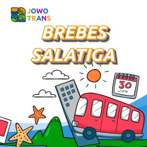 Travel Brebes Salatiga