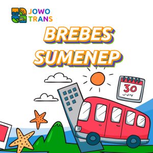 Travel Brebes Sumenep