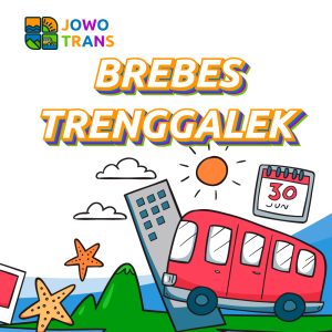 Travel Brebes Trenggalek