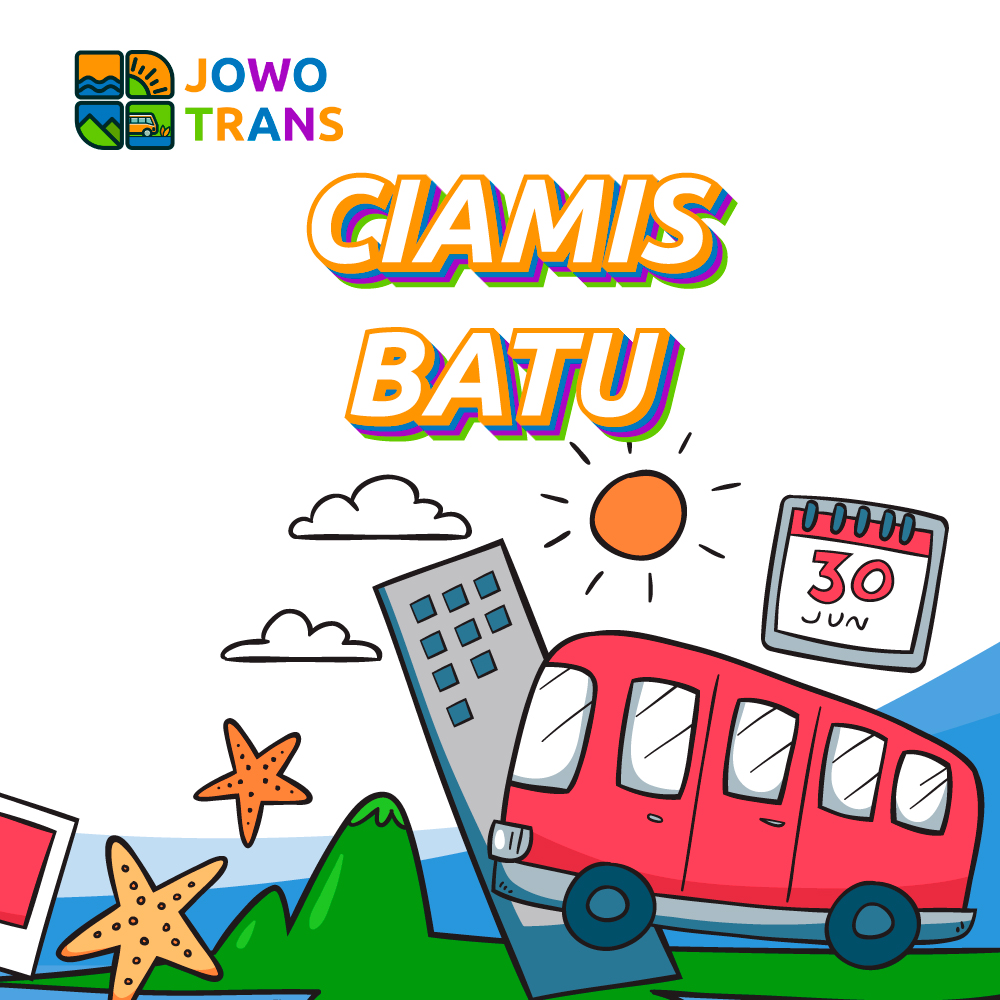 Travel Ciamis Batu