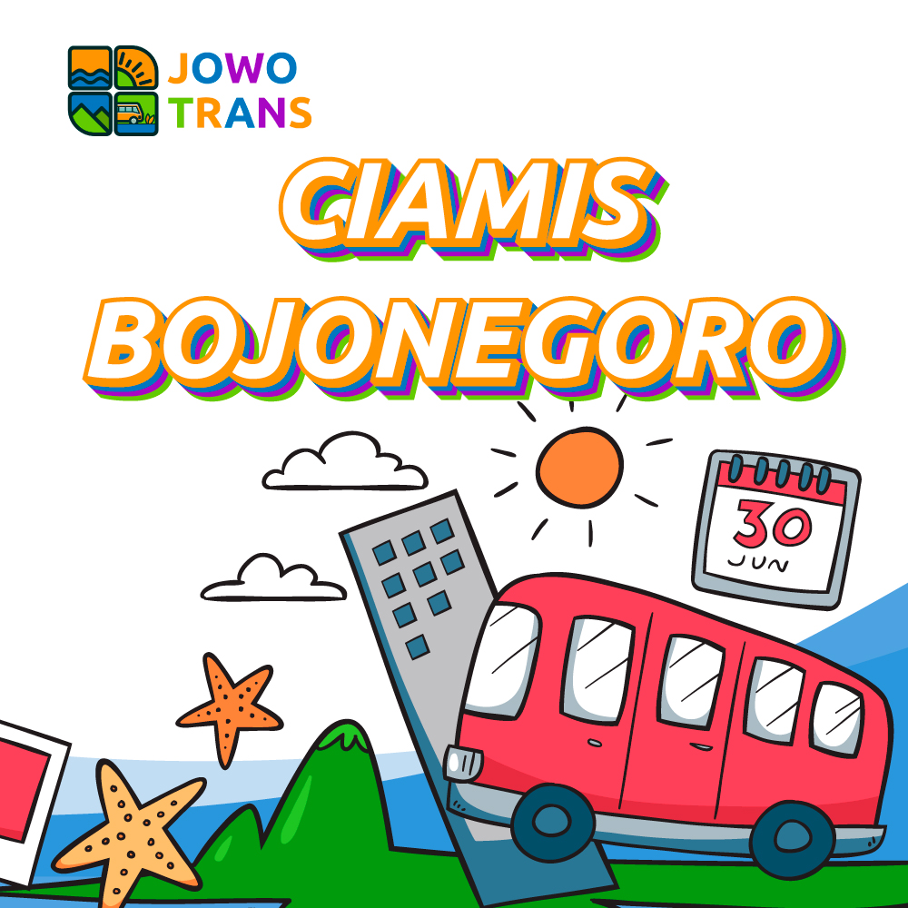 Travel Ciamis Bojonegoro