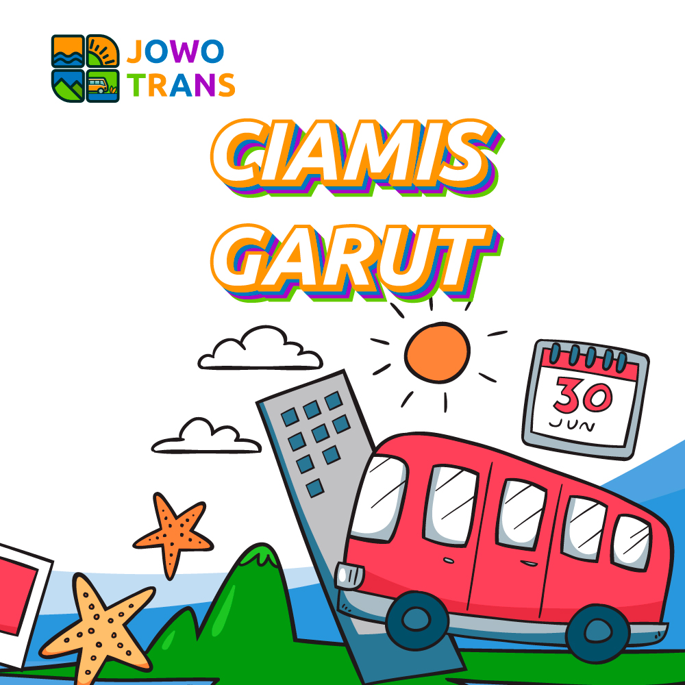Travel Ciamis Garut
