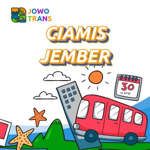 Travel Ciamis Jember