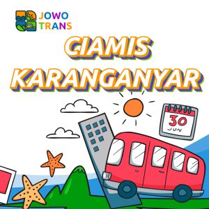 Travel Ciamis Karanganyar