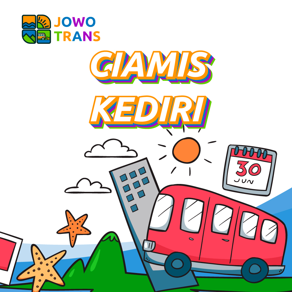 Travel Ciamis Kediri