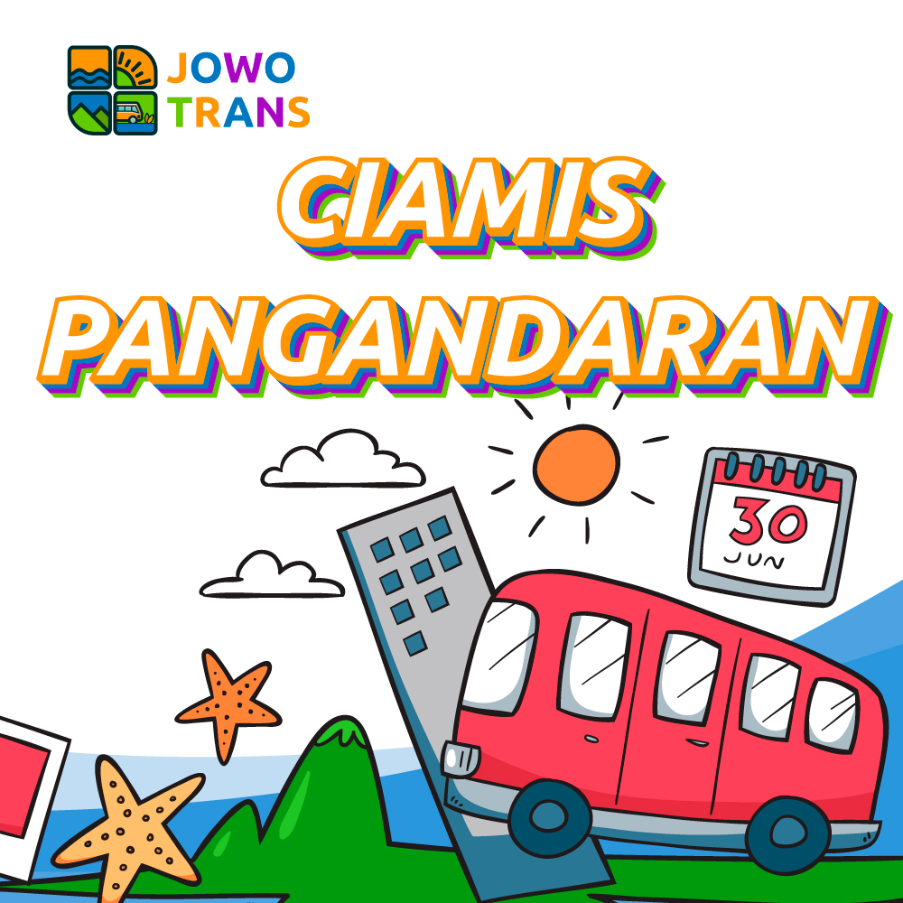 Travel Ciamis Pangandaran