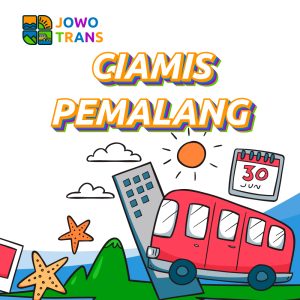 Travel Ciamis Pemalang