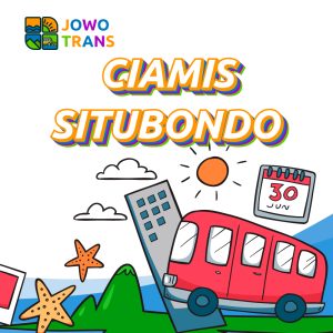 Travel Ciamis Situbondo
