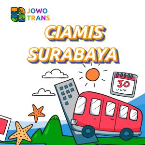 Travel Ciamis Surabaya