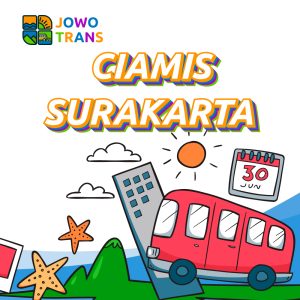Travel Ciamis Surakarta