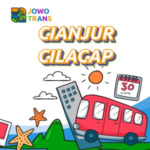 Travel Cianjur Cilacap