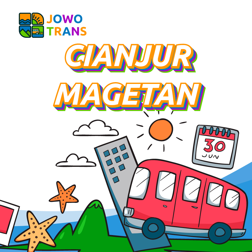 Cianjur-Magetan Travel Cianjur Magetan