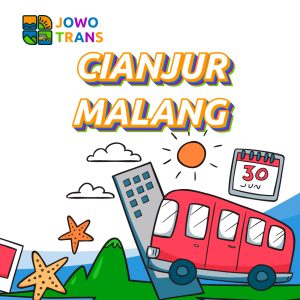 Travel Cianjur Malang