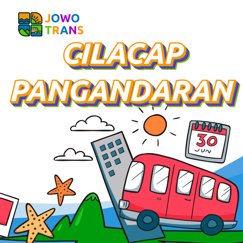 Cilacap-Pangandaran Travel Cilacap Pangandaran