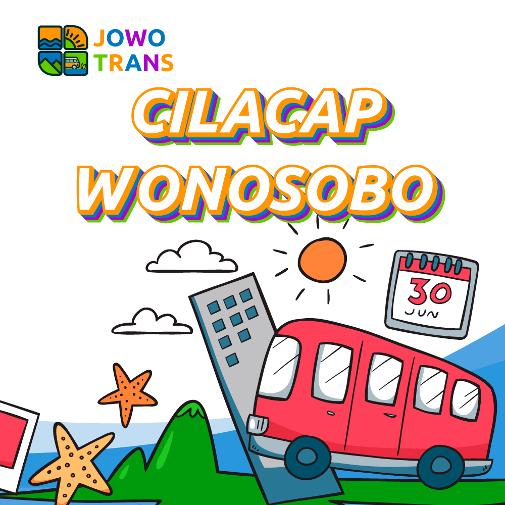 Cilacap-Wonosobo Travel Cilacap Wonosobo