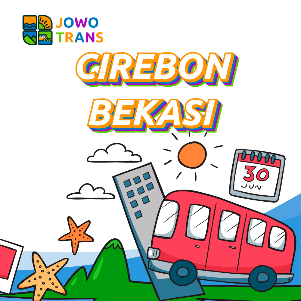 Cirebon-Bekasi Travel Cirebon Bekasi