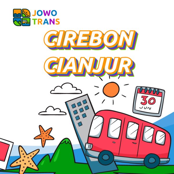 Travel Cirebon Cianjur