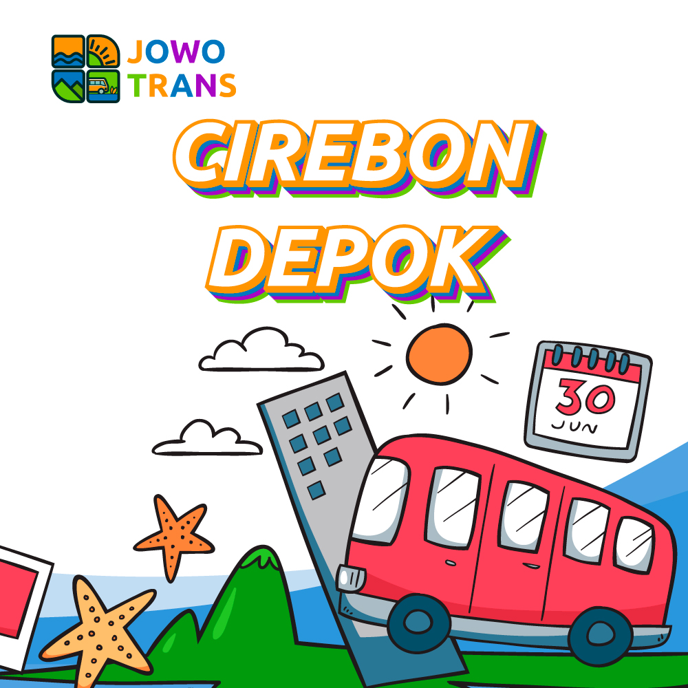 Travel Cirebon Depok