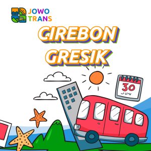 Travel Cirebon Gresik