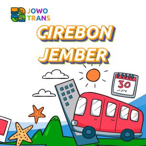 Travel Cirebon Jember