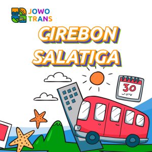 Travel Cirebon Salatiga