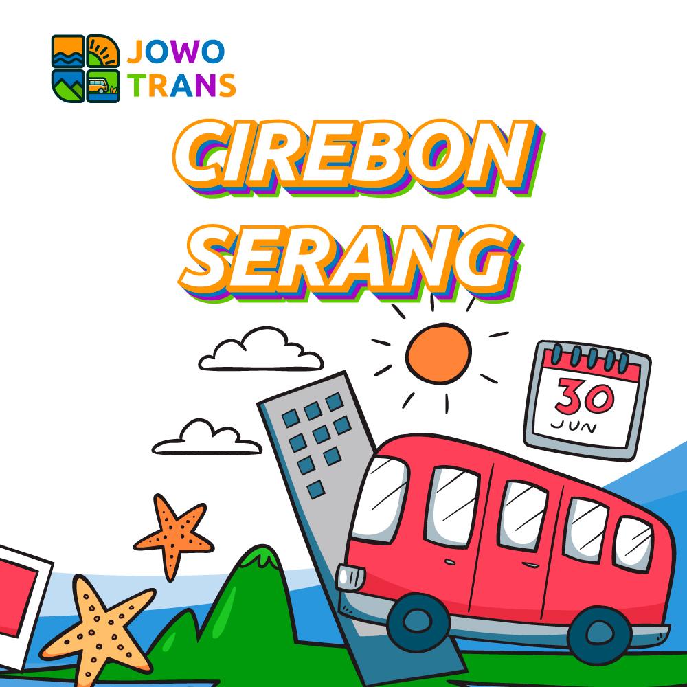 Cirebon-Serang Travel Cirebon Serang