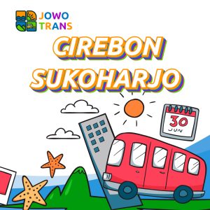 Travel Cirebon Sukoharjo