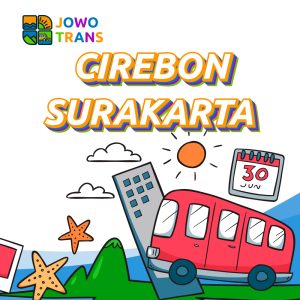 Travel Cirebon Surakarta