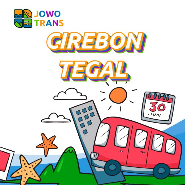 Travel Cirebon Tegal