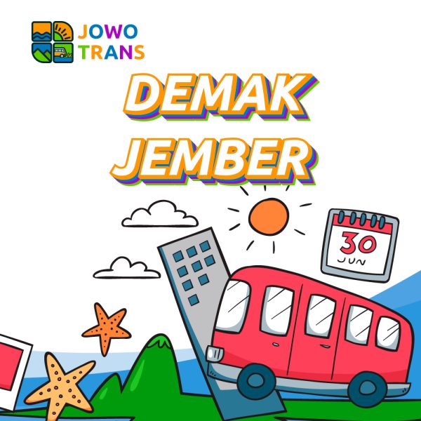 Travel Demak Jember
