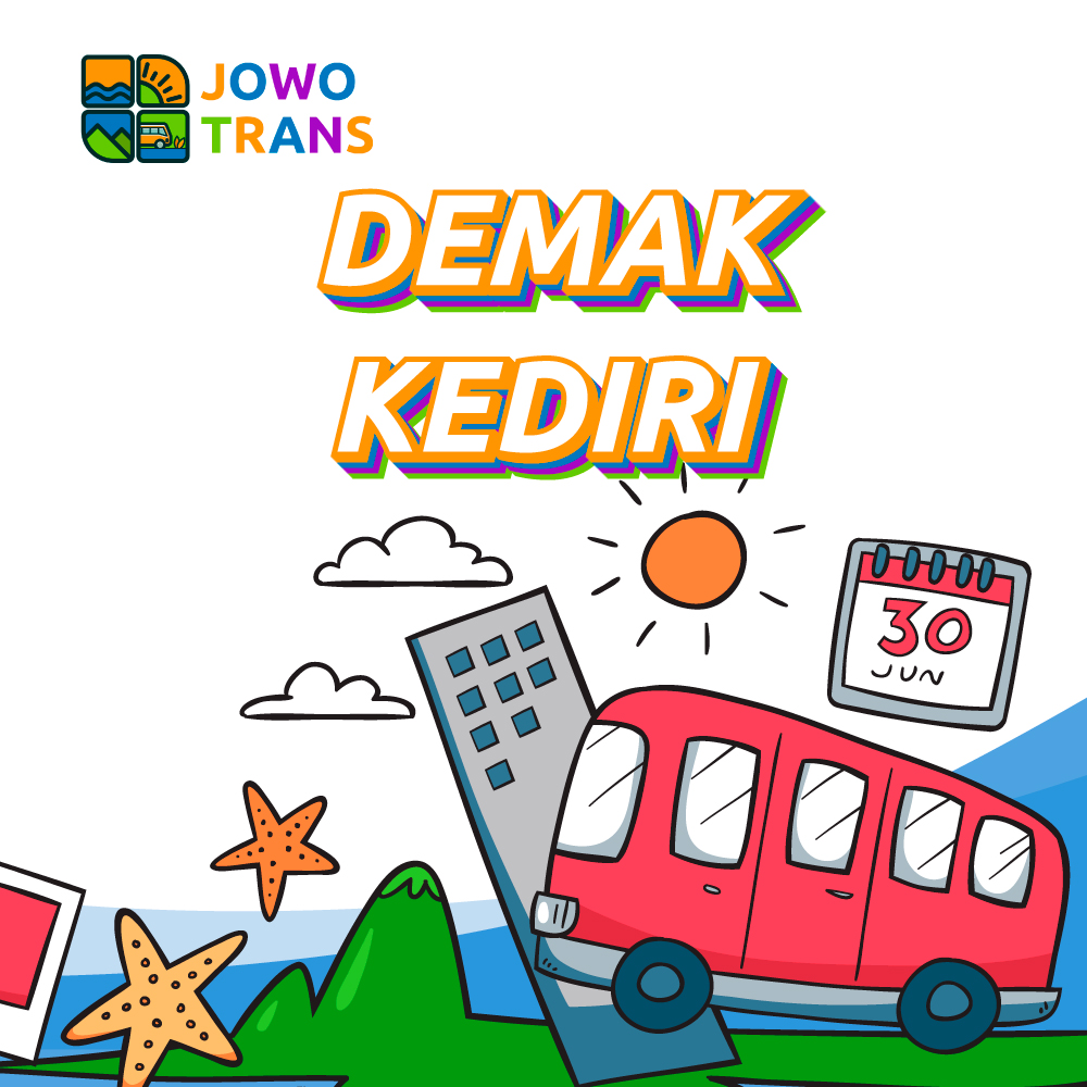 Travel Demak Kediri