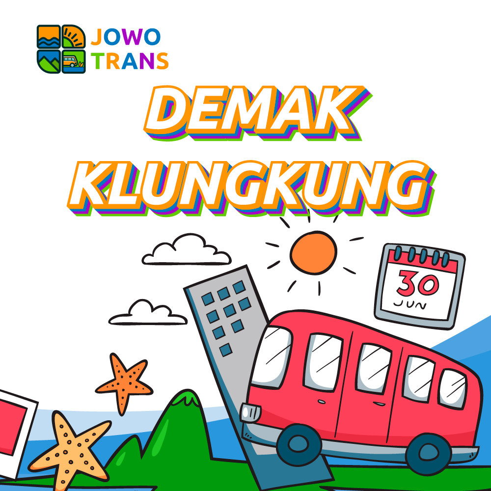 Travel Demak Klungkung