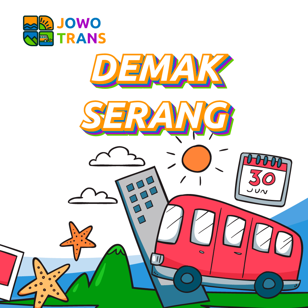Travel Demak Serang