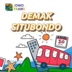 Travel Demak Situbondo